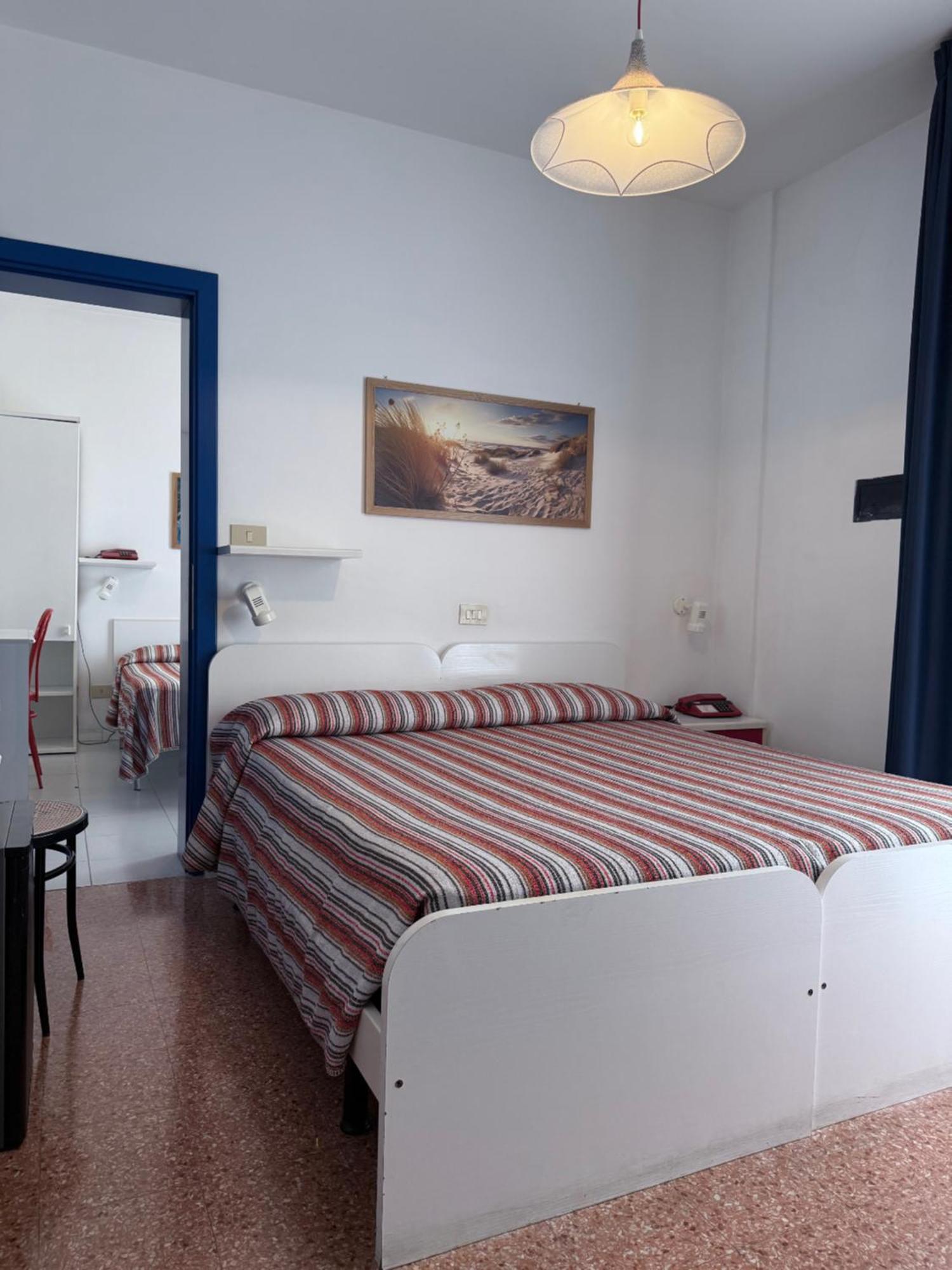 Hotel Wally Lido di Jesolo Exterior foto
